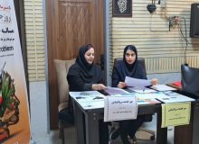 همزمان با هفته مبارزه با مواد مخدر؛ برپایی غرفه آگاهی‌بخشی پیشگیری از اعتیاد در شهرستان رشت