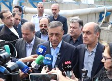 با حضور معاون اجرایی رئیس‌جمهور: برگزاری آیین افتتاح تصفیه خانه فاضلاب جنوبی شهر رشت با ظرفیت پوشش ۶۵ هزار نفر