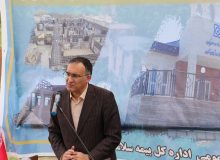 مشاور مدیرعامل سازمان بیمه سلامت ایران: گیلان در مسیر ملکی‌شدن کامل ادارات بیمه سلامت