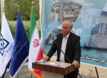 فرماندار شهرستان شفت: بهره‌برداری از ساختمان ملکی بیمه سلامت، گامی در مسیر تقویت زیرساخت‌های خدمت‌رسانی به مردم است.