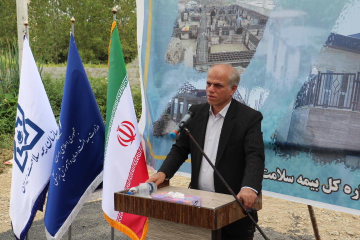 فرماندار شهرستان شفت: بهرهبرداری از ساختمان ملکی بیمه سلامت، گامی در مسیر تقویت زیرساختهای خدمترسانی به مردم است.