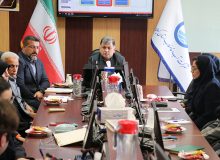 مدیرعامل آبفای گیلان در جمع كاركنان معاونت منابع انسانی و تحقیقات: فعالیت مؤثر در حوزه منابع انسانی، زمینه‌ساز بلوغ سازمانی است