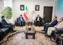 در دیدار مدیرعامل سازمان با مدیرکل ثبت اسناد گیلان مطرح شد؛ تأكید بر شتاب‌بخشی به فرآیندهای ثبتی در منطقه آزاد انزلی