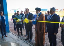 هم‌زمان با هفته دولت در منطقه آزاد انزلی برگزار شد؛ آیین افتتاح، بهره‌برداری و آغاز عملیات اجرایی پروژه‌های زیرساختی و سرمایه‌گذاری منطقه آزاد انزلی