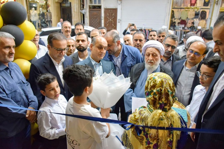 سلمان‌خواه در آیین افتتاح هتل المپیک آستارا: ‌ توسعه متوازن زیرساخت‌های اقامتی، پیشران اقتصاد گردشگری در گیلان است