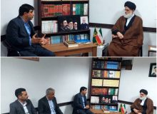 امام جمعه شهرستان بندر انزلی : کار گمرک در ایام جنگ جهادی بود / این عملکرد دست کمی از جبهه جنگ مسلحانه بر علیه رژیم صهیونیستی و آمریکایی ندارد