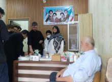 گیل‌وب‌دا گزارش می‌دهد؛ «موکب سلامت گیلان» میدان‌دار خدمات سلامت برای زائران اربعین در کربلای معلا