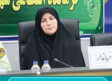 طی حکمی از سوی وزیر کشور :   سمیرا حسنی فرماندار خمام شد
