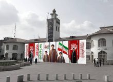 تغییر طرح بنرهای سطح شهر به مناسبت ماه ربیع الاول / شهرداری رشت: حمایت از اجتماعات مذهبی تا زمانی که نیاز باشد ادامه دارد