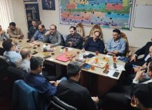 رییس بسیج اساتید گیلان: اساتید بسیجی آینده جنگ و مسائل پساجنگ را تحلیل کنند/ کارگاه توانمندسازی اساتید بسیجی در شهریور ماه برگزار می شود