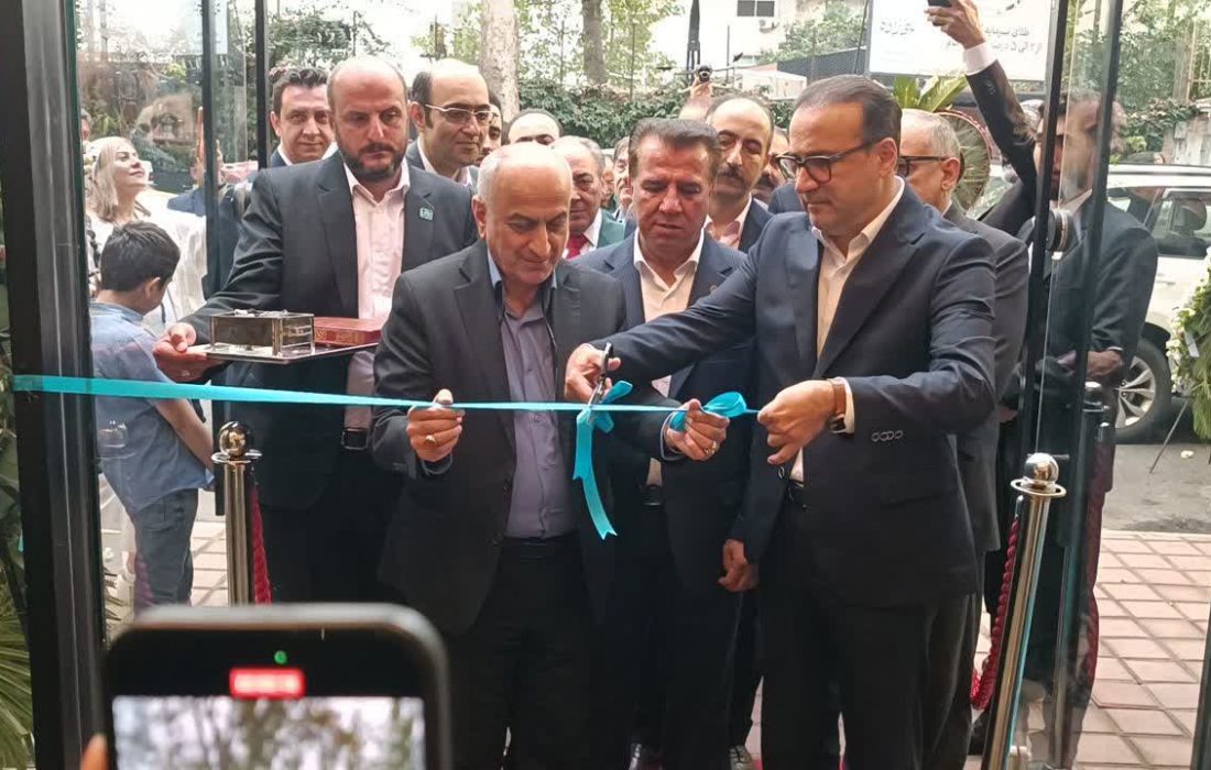 مدیرکل صمت خبرداد: رونق صنعت شیرینیپزی گیلان با افتتاح یک واحد تولیدی مدرن در رشت