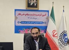 شهردار پیربازار :آب شرب و تعیین تکلیف پیست سوارکاری؛ دو مطالبه جدی مردم پیربازار
