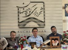 شهردار کوچصفهان: رسانه‌ها بازوان مدیریت شهری هستند؛ ۱۳۵ میلیارد تومان برای توسعه شهر پیش‌بینی شد