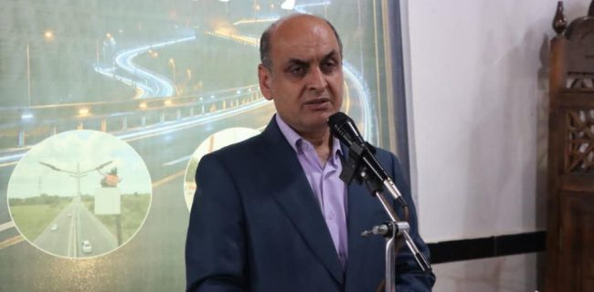 با حضور استاندار گیلان در شهرستان صومعهسرا ۶۸ پروژه راهداری و حملونقل جادهای گیلان به بهرهبرداری رسید