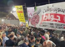 سقوط داربست در تجمع ورزشی در لنگرود/ ۱۶ نفر مصدوم و روانه بیمارستان شدند
