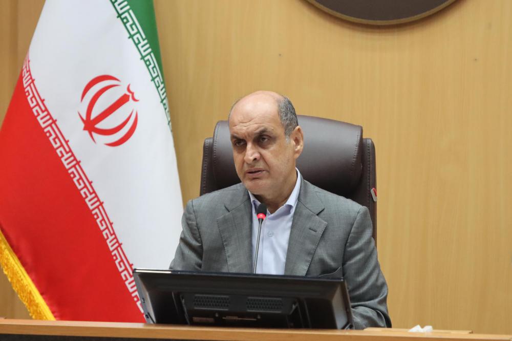 بازار رشت در آستانه بازگشایی/ بخشی از بازار سوخته رشت تا ۲ ماه دیگر آماده میشود