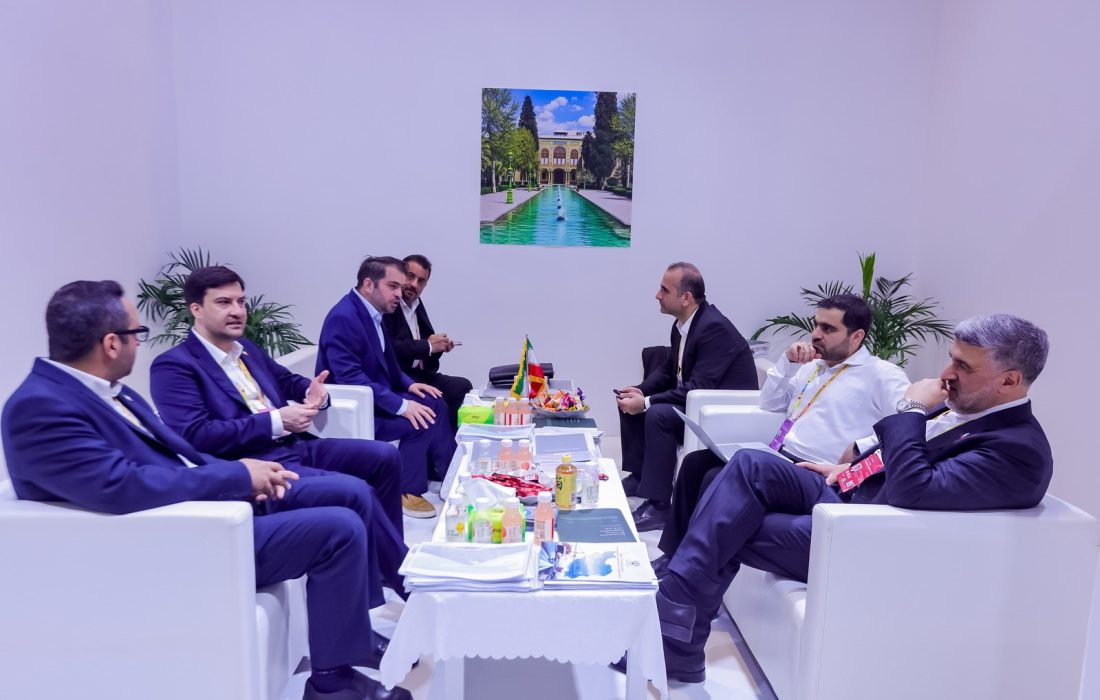 با رویکرد تقویت همکاریهای بینالمللی و گردش سرمایهگذاری خارجی؛ حضور مدیرعامل سازمان منطقه آزاد انزلی در بیستوششمین نمایشگاه بینالمللی CIFIT 2026چین