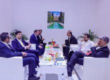 با رویکرد تقویت همکاری‌های بین‌المللی و گردش سرمایه‌گذاری خارجی؛ حضور مدیرعامل سازمان منطقه آزاد انزلی در بیست‌وششمین نمایشگاه بین‌المللی CIFIT 2026چین