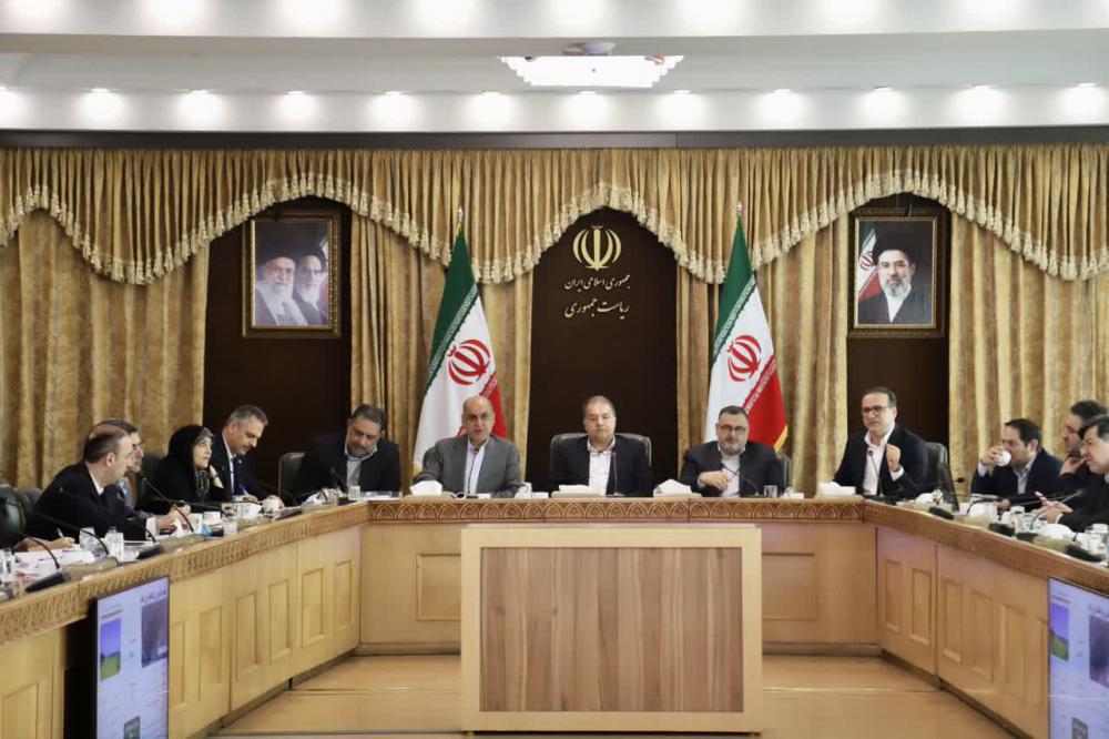 در نشست بررسی فرصتهای سرمایهگذاری و تأمین مالی طرحهای اقتصادی گیلان مطرح شد؛ استاندار: ظرفیتهای اقتصادی گیلان با تأمین مالی مناسب به مرحله اجرا برسد