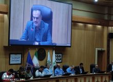 دکتر کارگرنیا رئیس شورای اسلامی شهر رشت در هشتمین نشست کمیسیون پیشگیری مدیریت بحران مجمع شهرداران کلانشهرهای ایران: انباشت پسماند و سرازیری شیرابه آثار زیست محیطی نگران کننده ای دارد/برنامه کاهش ریسک با مشارکت دستگاههای ملی برای رشت