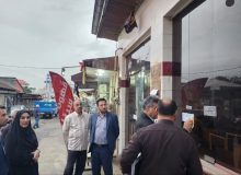 معاون برنامه‌ریزی و توسعه فرمانداری شهرستان رشت، خبر داد؛ . سومین نانوایی متخلف رشت در پی تشدید نظارت‌ها پلمب شد