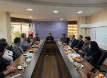 تأکید شهردار رشت بر تسریع در واگذاری بسته‌ های سرمایه‌ گذاری