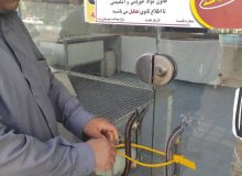  نظارت بر نانوایی‌ها به بخش‌های مختلف شهرستان رشت رسید .  یک واحد متخلف در شهر خشکبیجار پلمب شد