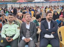 یک روز شاد و به‌یادماندنی برای کودکان و نوجوانان رودبار
