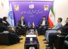 طی نشست مسوولان دو مجموعه کلید‌خورد؛      خیز بلند کانون و فنی و حرفه ای گیلان برای تحقق شعار هر عضو، یک مهارت