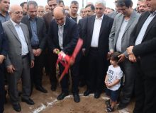 با حضور استاندار گیلان، کلنگ احداث ساختمان دانشکده فنی و مهندسی شرق گیلان دانشگاه گیلان به زمین زده شد