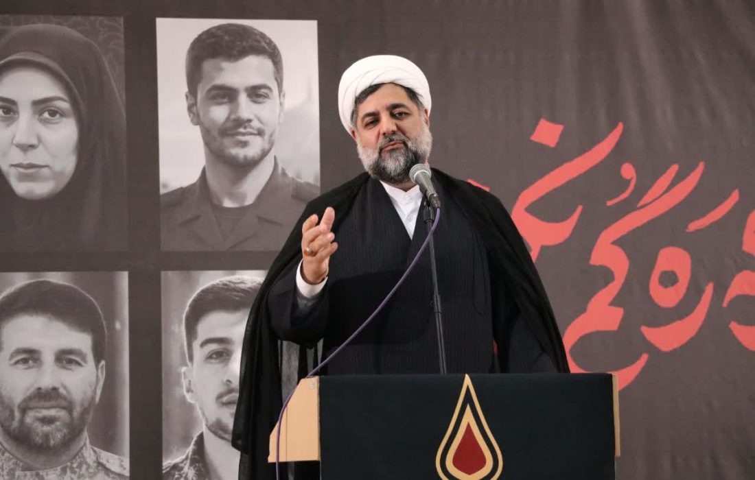 معاون فرهنگی و تبلیغات سپاه: الماس وجود ملت ایران در زیر فشارهای دشمن درخشان‌تر شد