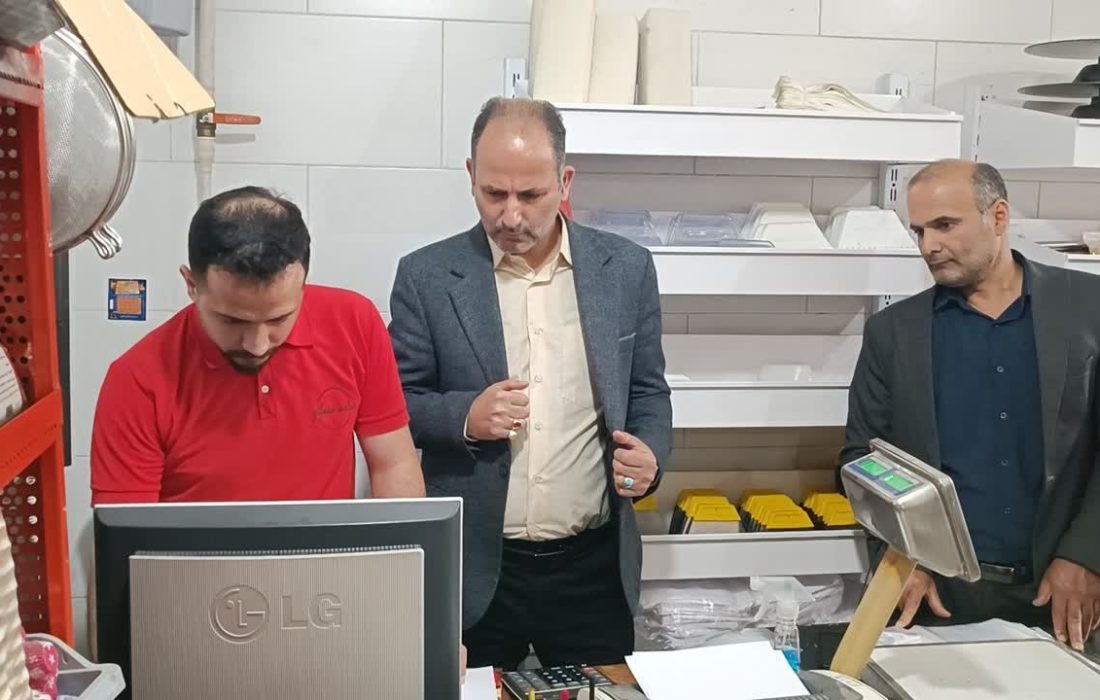 کشف ۲۸۹ پرونده تخلف در حوزه آرد و نان رشت