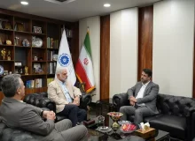 بررسی مسائل مالیاتی فعالان اقتصادی در دیدار مدیران امور مالیاتی گیلان و اتاق بازرگانی