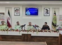 کشف ۳.۵ تن مواد مخدر و ۲۴۷ پرونده زمینخواری در گیلان