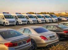 تقویت ناوگان اورژانس گیلان با ترخیص شش دستگاه آمبولانس توسط منطقه آزاد انزلی