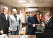 با هدف تسريع در اجراي پروژه احداث تأسيسات تصفيه خانه فاضلاب لنگرود محقق شد؛ امضای تفاهم‌نامه تأمین مالی ۳۰۰ میلیارد تومانی میان آبفای گیلان و بانك ملت