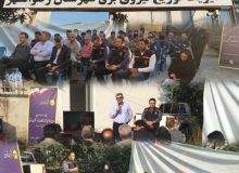 اجرای مانور طرح ملی مهتاب در امور توزیع برق رضوانشهر ؛ صیانت از شبكه برق، ضرورتی برای مدیریت ناترازی و رفاه مشتركین
