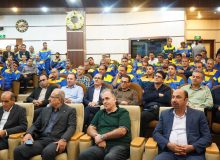 تأکید مدیرعامل شرکت گاز گیلان بر نقش حیاتی امدادگران و گازبانان در تضمین پایداری جریان گاز