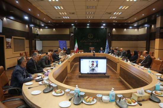 در شورای پدافند غیرعامل دانشگاه علوم پزشکی گیلان تأکید شد؛ تقویت آمادگی پدافندی نظام سلامت گیلان در برابر بحرانها