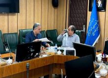در دیدار دکتر محمدی با معاون وزیر بهداشت مطرح شد؛ درخواست تسریع در تأمین منابع مالی بیمارستان‌های جایگزین پورسینا و رازی گیلان