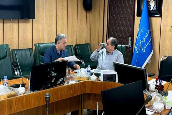 در دیدار دکتر محمدی با معاون وزیر بهداشت مطرح شد؛ درخواست تسریع در تأمین منابع مالی بیمارستانهای جایگزین پورسینا و رازی گیلان