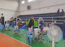 با هدف ارائه خدمات رایگان دندانپزشکی؛ ۴۰۰ نفر در طرح جهادی دندانپزشکی کومله خدمات دریافت می‌کنند
