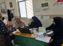 همزمان با هفته دفاع مقدس؛ ۷۰ نفر در روستای دیوشل از ویزیت رایگان و خدمات سلامت بهره‌مند شدند