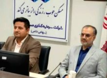 کارگرنیا رئیس شورای اسلامی شهر رشت در دیدار با مدیر عامل شرکت سرمایه گذاری بانک مسکن گیلان: اجرای طرح‌های مشترک انبوه‌سازی و ایجاد درآمد پایدار برای توسعه زیرساخت‌های شهری رشت/ سرمایه‌گذاری بُردبُرد و پرهیز از خام‌فروشی اراضی، کلید جهش عمرانی و درآمدهای پایدار رشت است