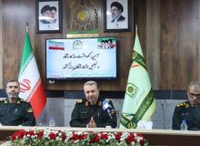 قدرداني از کارآگاهان نمونه پليس گيلان/ کشف ۱۰۰ درصدي جرايم جنايي