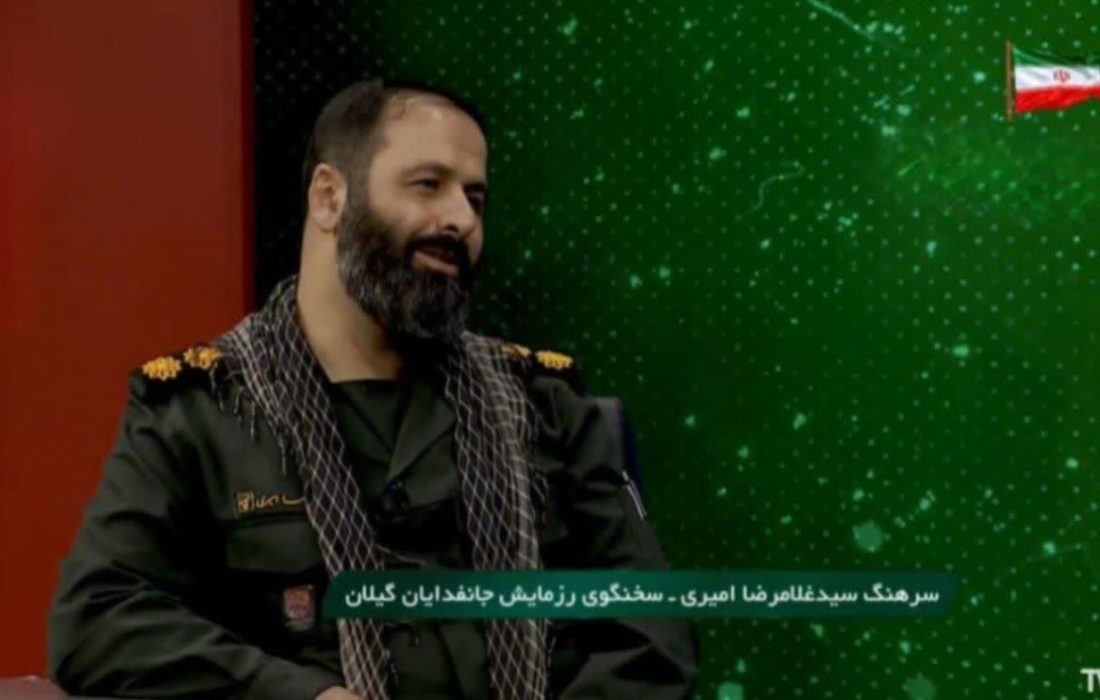 تقدیر و تشکر سخنگو و رئیس کمیته رسانه رزمایش «جان‌فدا» از نقش‌آفرینی اصحاب رسانه و صداوسیما مرکز گیلان