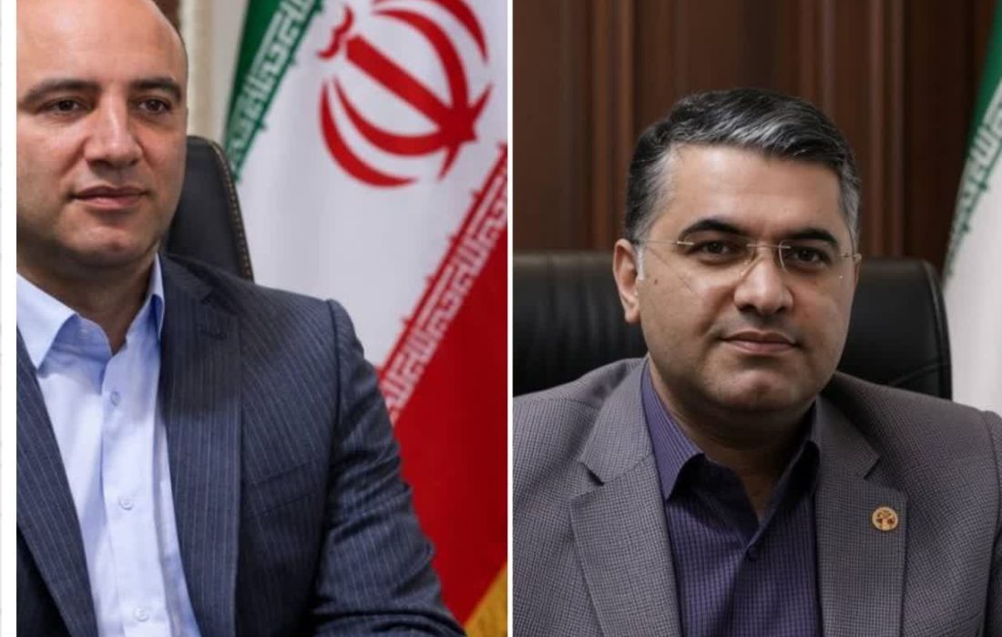 انتصاب معاونان مالی و پشتیبانی و منابع انسانی