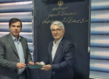 معاون اداره‌ کل میراث فرهنگی گیلان در نشست معارفه سرپرست معاونت صنایع دستی : تکیه بر نیروهای جوان و نخبه برای تحقق اقتصاد هنر در مسیر گام دوم انقلاب